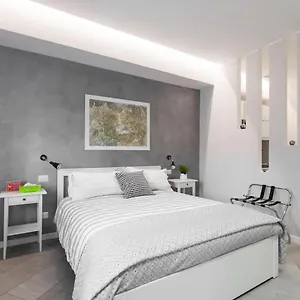 Διαμέρισμα Interno 1 Roma Luxury Con Balcone, Τσιαμπίνο