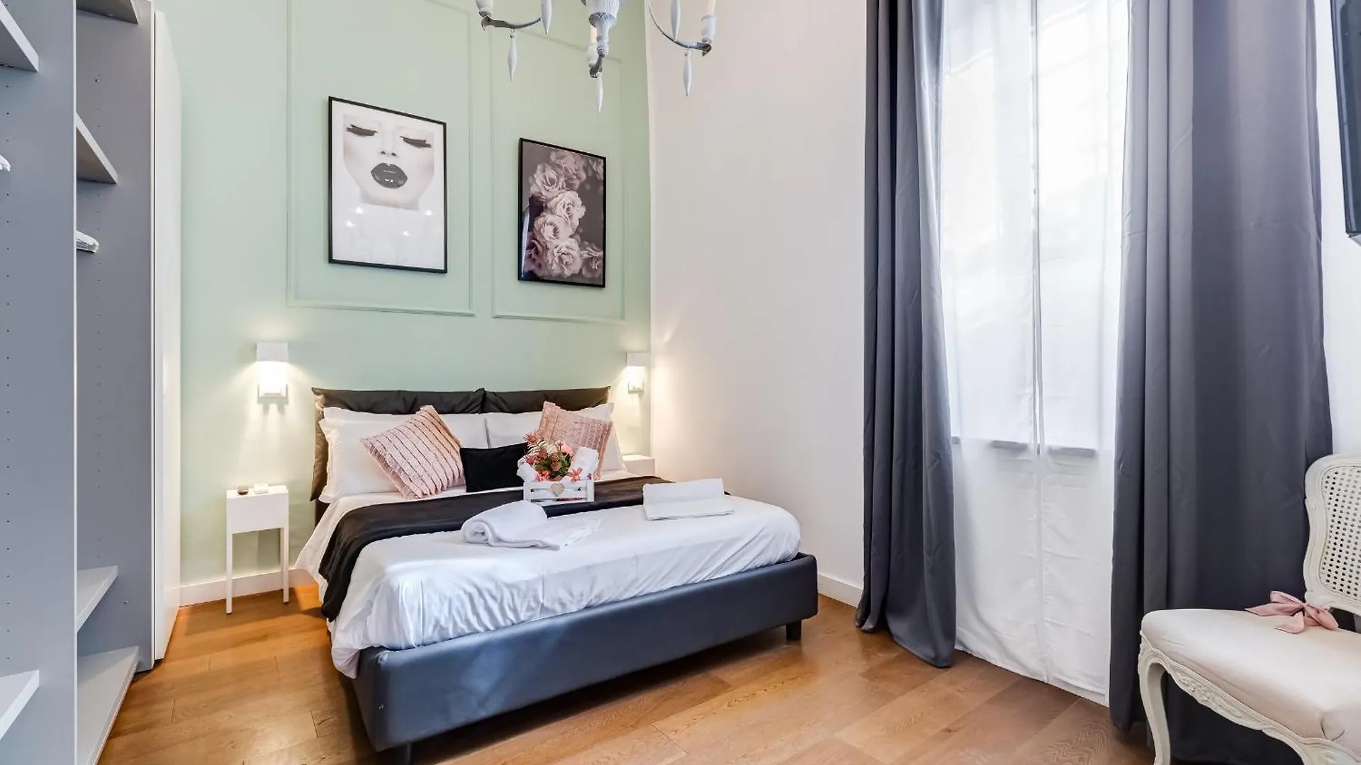 Holiday home Klioos Apartment Rome
