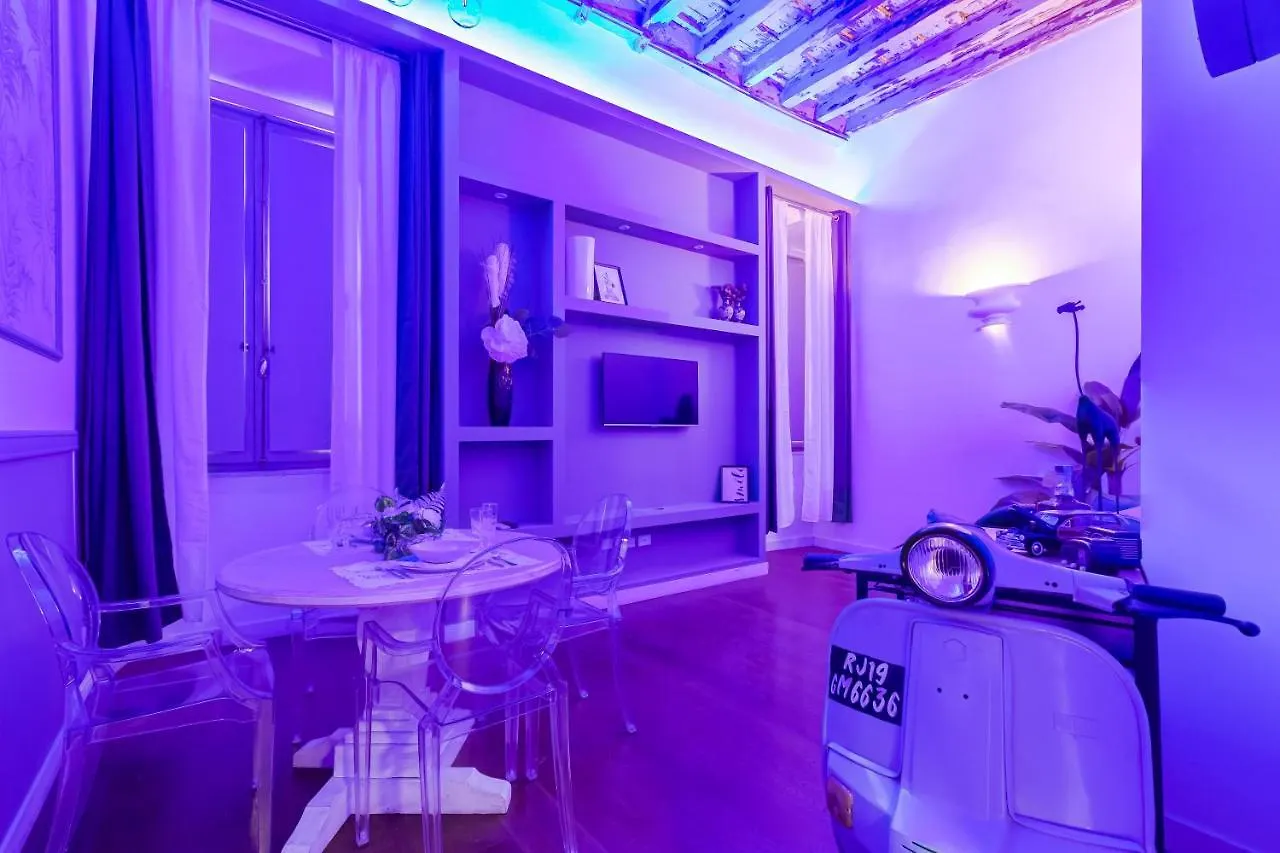 Klioos Apartment Rome 0*,  Italy