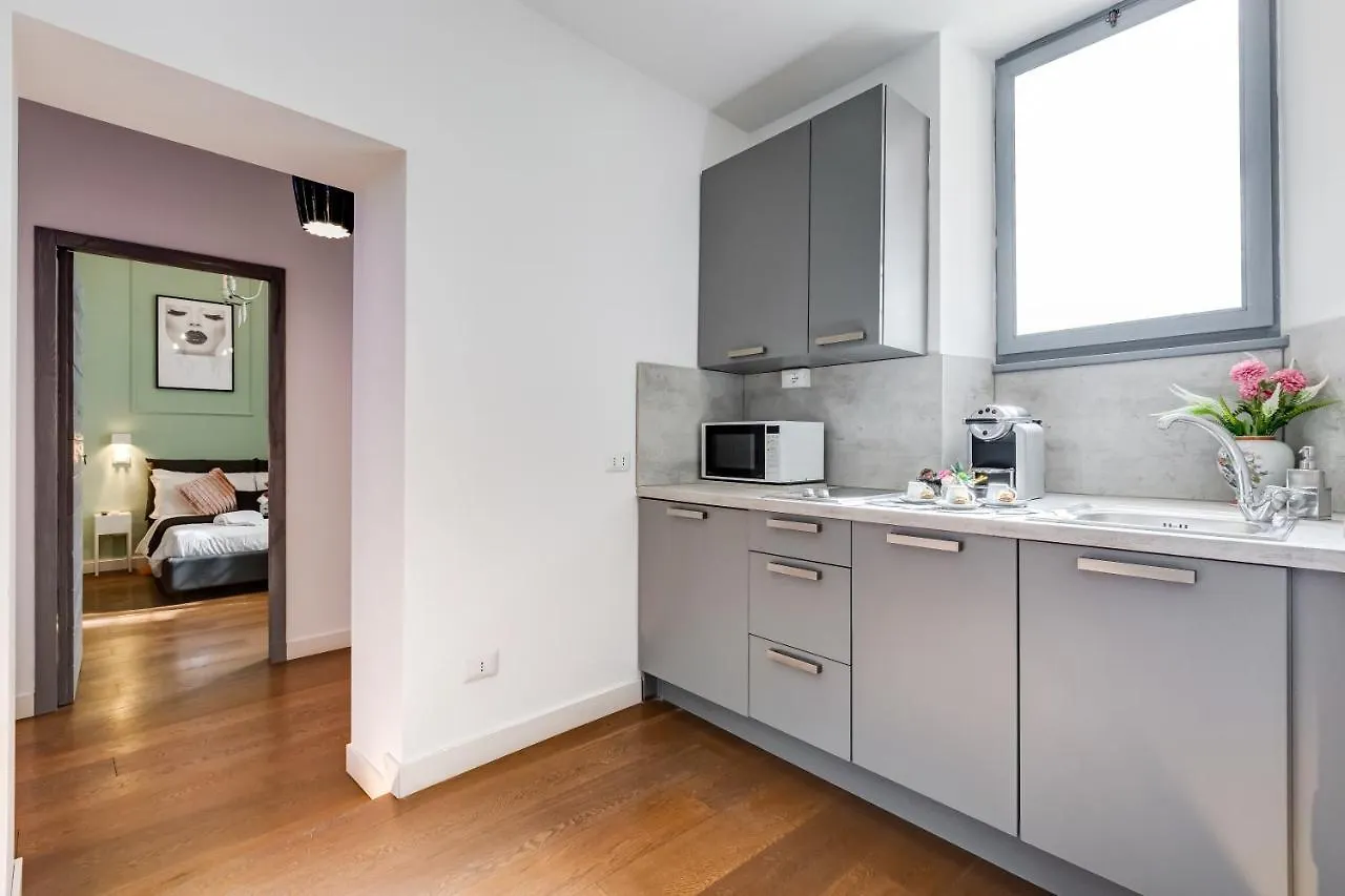 Holiday home Klioos Apartment Rome Italy
